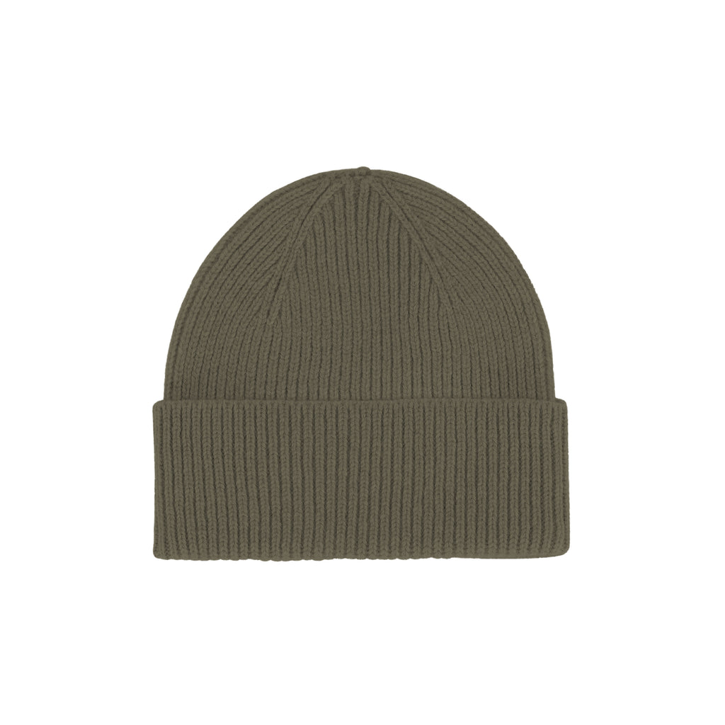 BEANIE - OLIVE