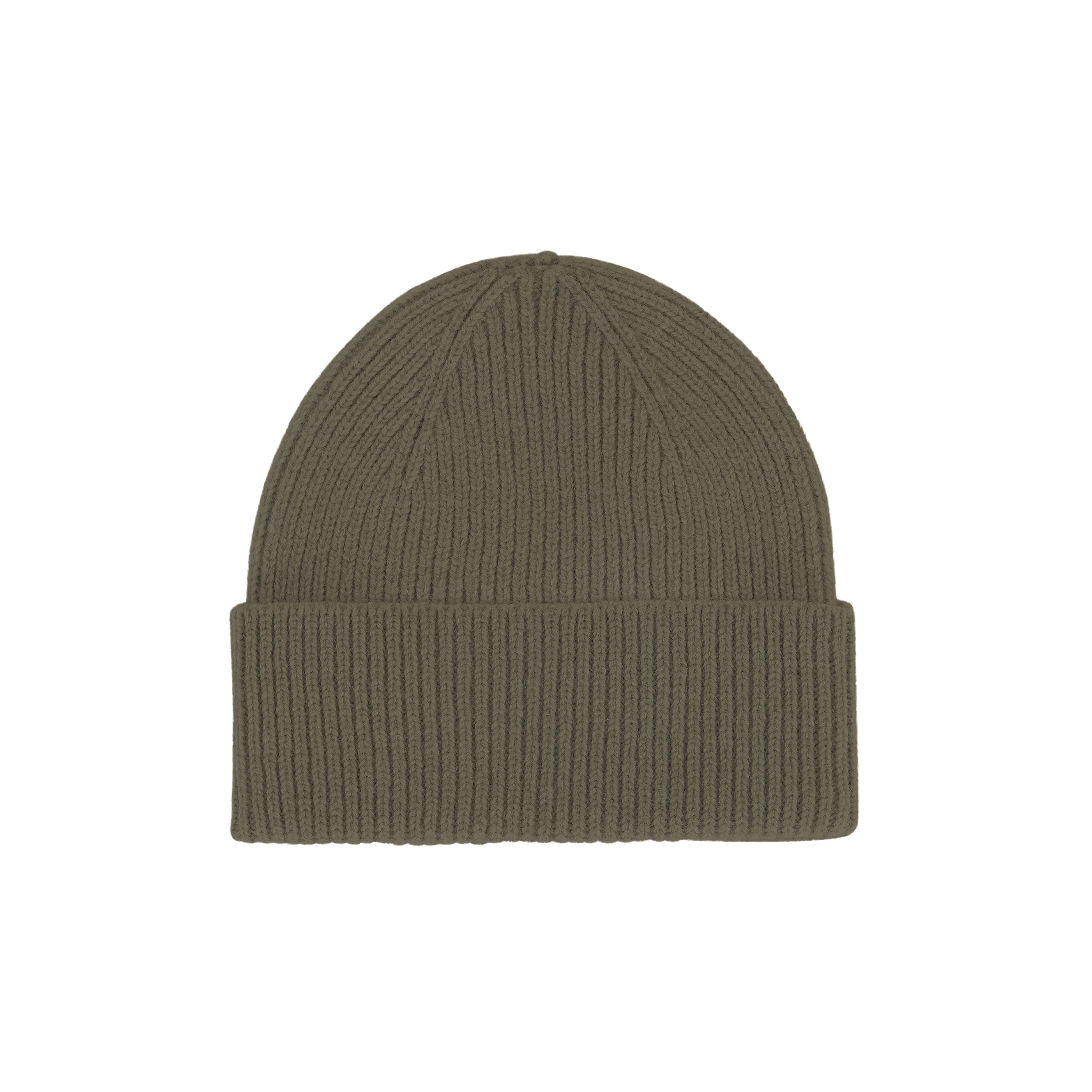 BEANIE - OLIVE