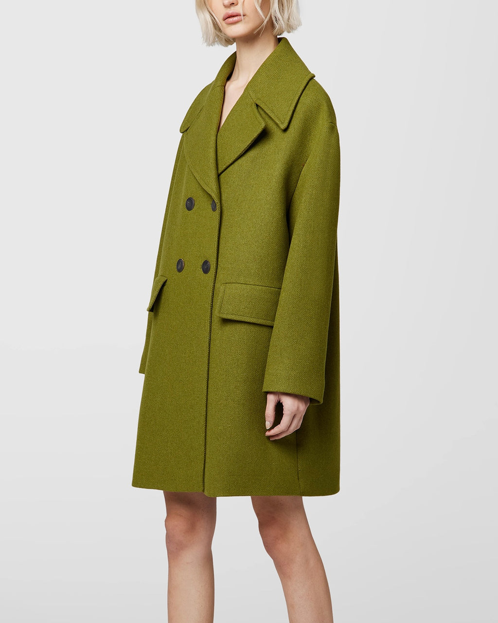 PISTACHE COAT