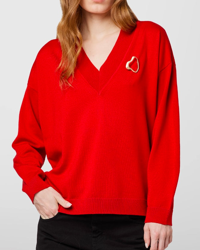 PULL MÉRINOS