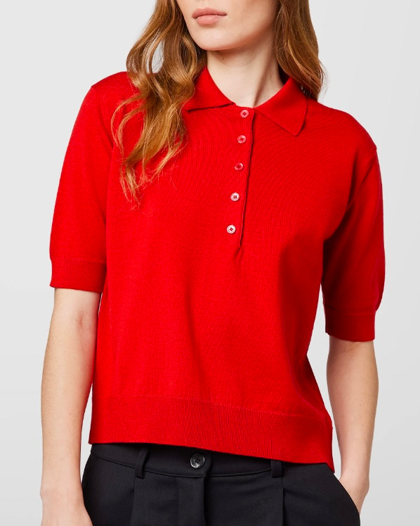 POLO MÉRINOS